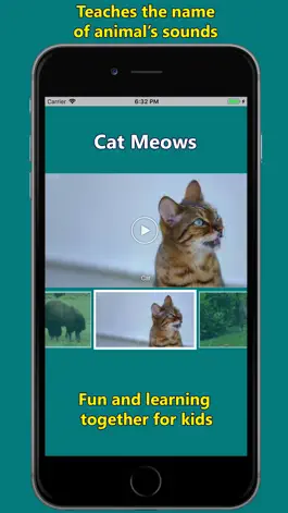 Game screenshot Names of Animal Sounds mod apk