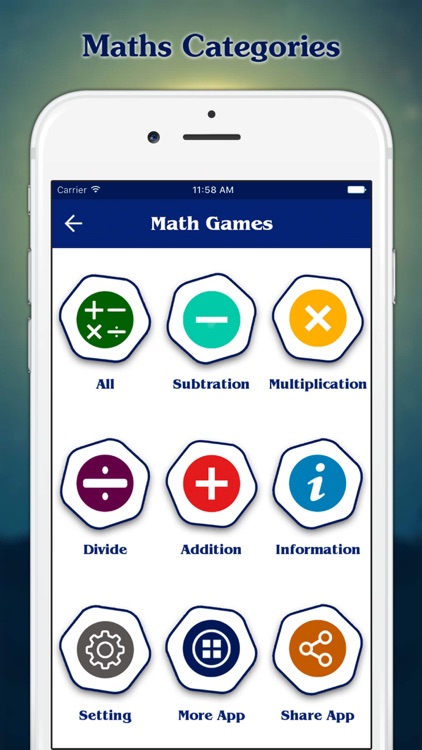 Math Games - Maths Tricks