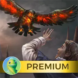 Haunted Legends: Black Hawk app icon