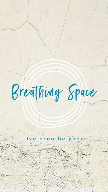 Breathing Space Bent St