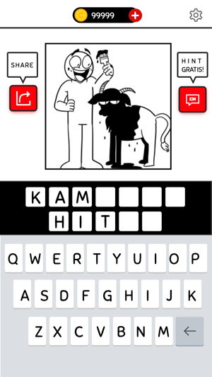 Tebak Gambar Ga Jelas(圖2)-速報App