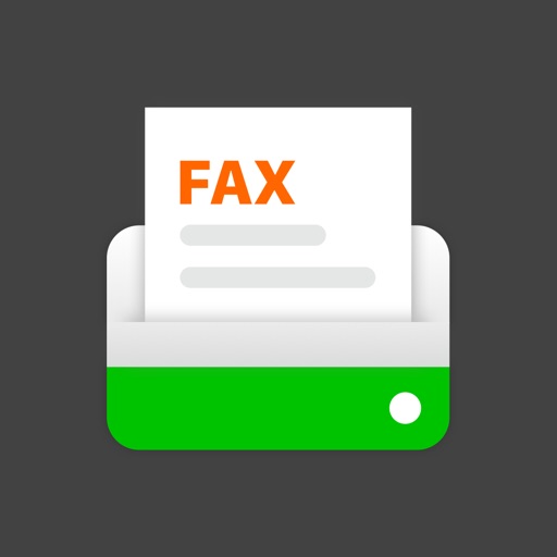 Tiny Fax: send fax from iPhone