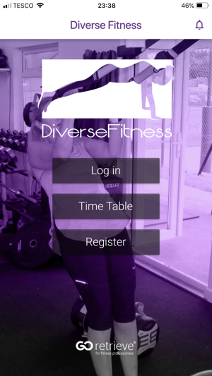 Diverse Fitness(圖3)-速報App