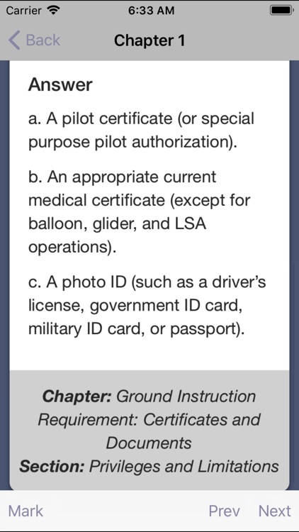 Flight Review Checkride screenshot-3