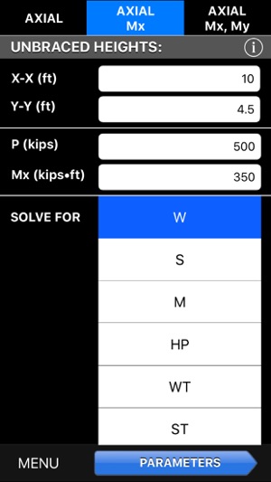 Steel Columns Checker.