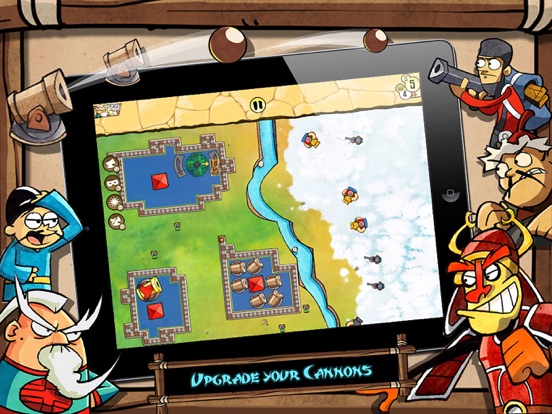 Screenshot #6 pour Zen Wars