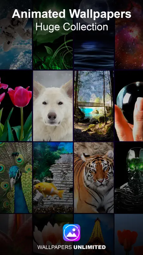 Live Wallpapers Unlimited