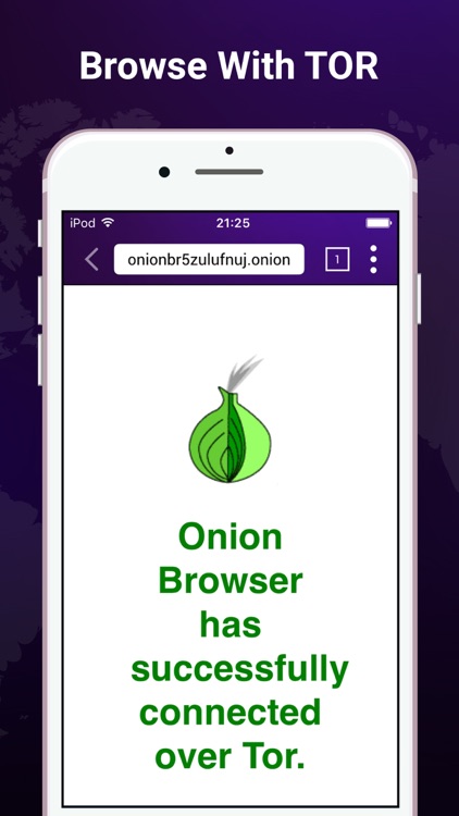 TOR –Powered Web Browser + VPN