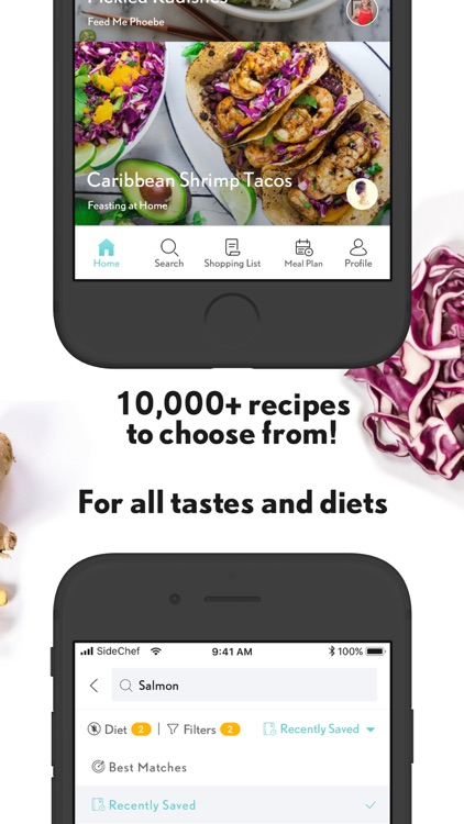SideChef: Plan, Cook, Shop screenshot-4