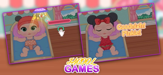 Dress up Pinkie – Baby Care(圖4)-速報App