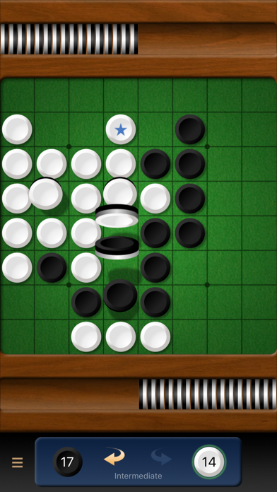 Reversi screenshot1