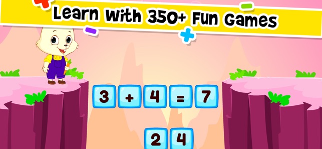 Addition & Subtraction Kids K2(圖4)-速報App