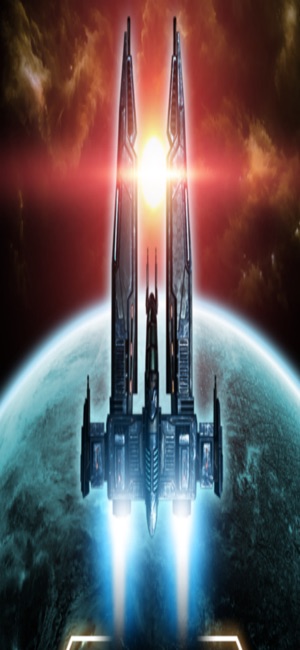 Space Robot Galaxy Adventure(圖1)-速報App