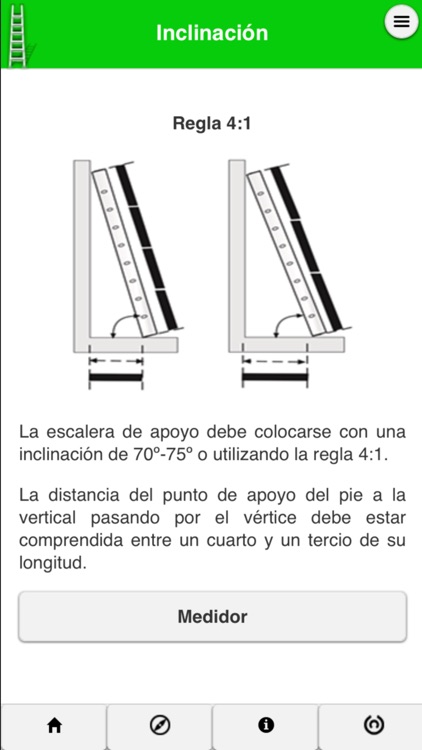 Escaleras manuales screenshot-3