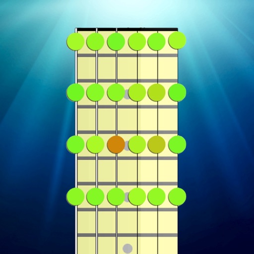 FretWiz: Fretboard Trainer Icon