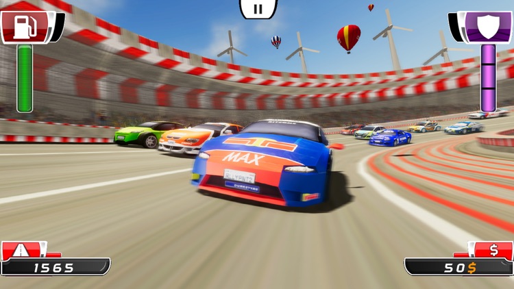 Traffic Race Racing Car 2018 screenshot-4