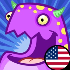 Activities of Feed Me! US English