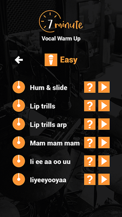 7 Minute Vocal Warm Upのおすすめ画像2