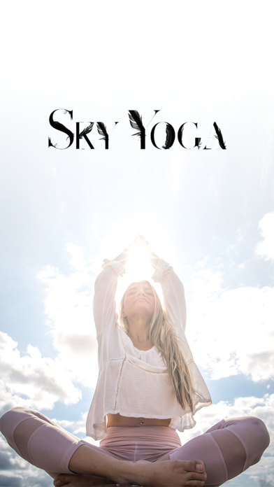 Sky Yoga Screenshot 1 - AppWisp.com Sky Yoga Screenshot 1 - AppWisp.com