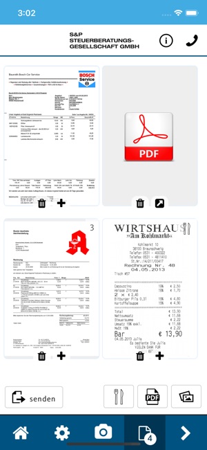 S&P Steuerberatung(圖3)-速報App