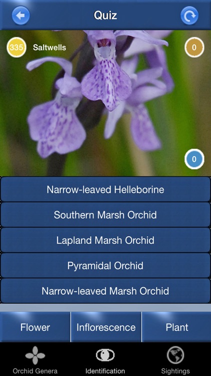 Orchid Id - British Orchids screenshot-3