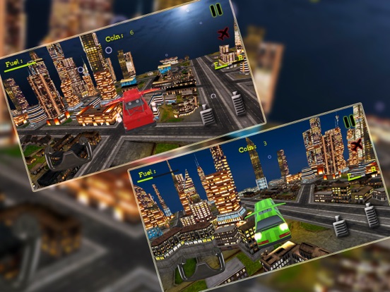 Sport Limo Flying Car 3d 2017