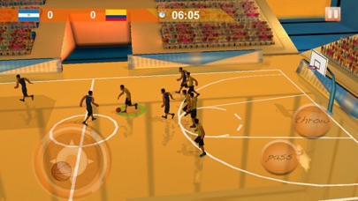 BasketBall Champion:A Challeng screenshot 3