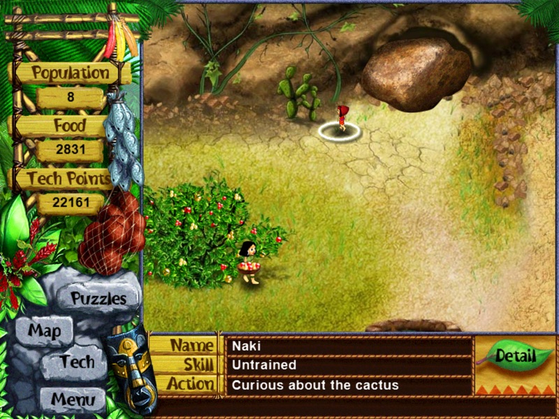 Virtual Villagers: Origins screenshot 6