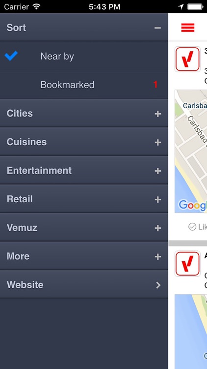 San Diego Venues screenshot-3