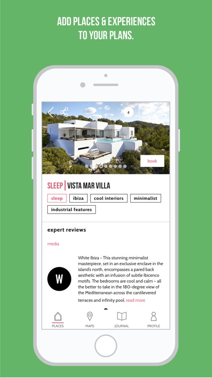 APLO | A PLACE LESS ORDINARY screenshot-4
