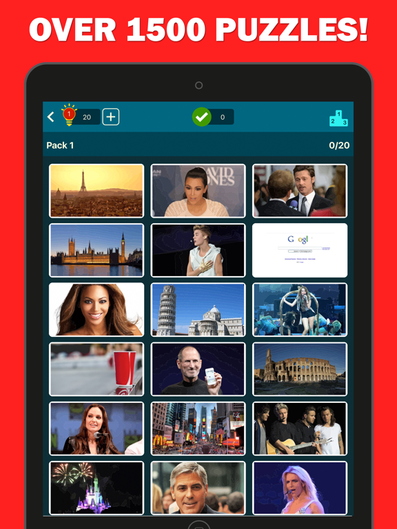 Guess the Pic: Trivia Quiz screenshot 4