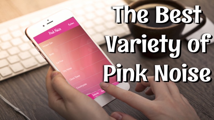 Pink Noise