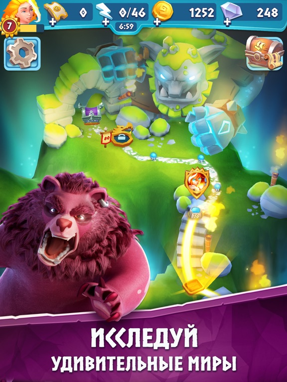 Скачать игру Legend of Solgard