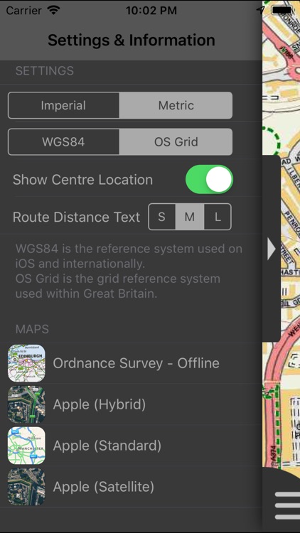 Cairngorms Maps Offline screenshot-8