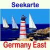 Marine: Germany East - GPS Map Navigator