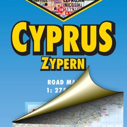 Cyprus.Road map