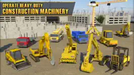 Game screenshot Newyork Construction Simulator mod apk