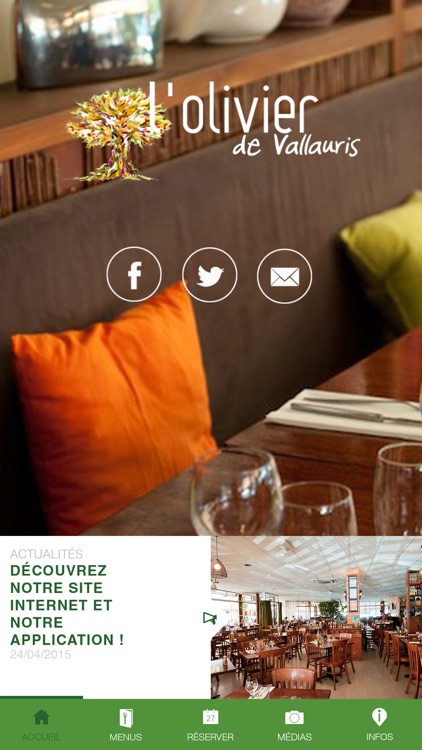 L'Olivier  - Vallauris