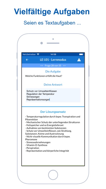 Pflege Examen - Krankenpflege screenshot-4