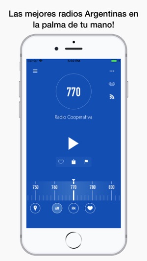 Radio Argentina - AM/FM en App Store