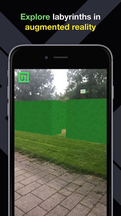 Labyrinth AR: Build & Explore screenshot 3