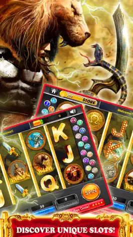 Game screenshot Hercules Slots hack