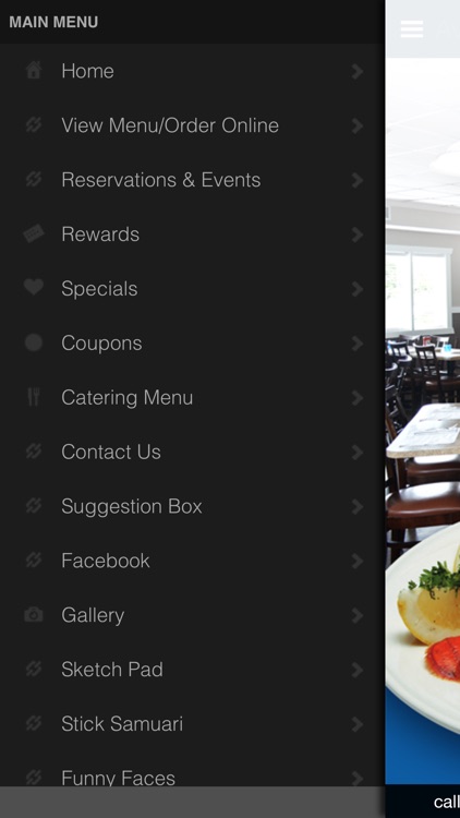 Avenue Restaurant & Catering