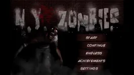 Game screenshot N.Y.Zombies mod apk
