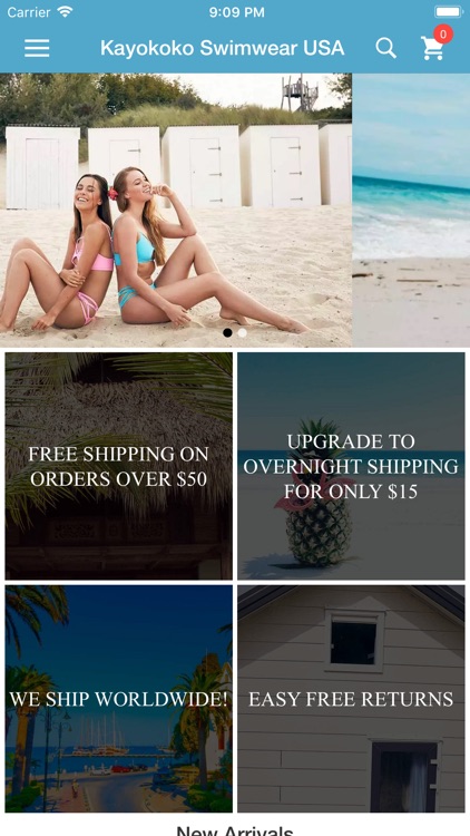 Kayokoko Swimwear USA