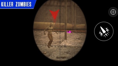 Survival Death Sniper screenshot 2