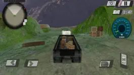 Game screenshot Extreme Monster Trucker Game apk