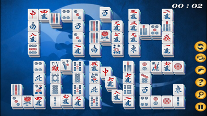 Mahjong Deluxe Free screenshot 2