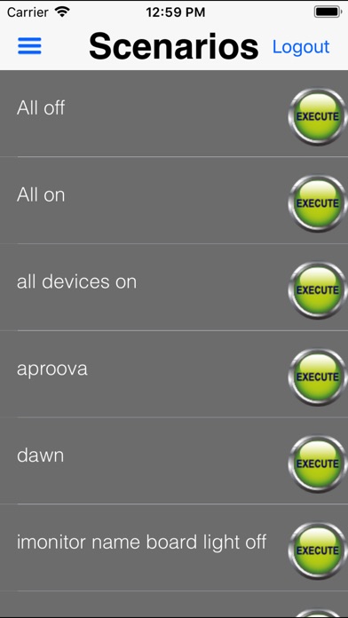 Myhomeqi Classic screenshot 4