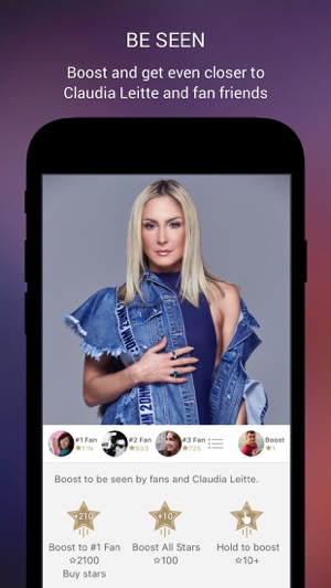 Claudia Leitte Official(圖1)-速報App